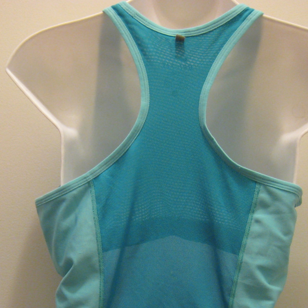 NEW NIKE Womens Running Tank Top Shirt Sz XL - Picture 3 of 4